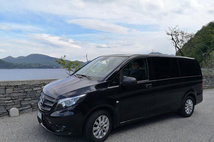 Malpensa Lake Orta Private Taxi Transfer with David