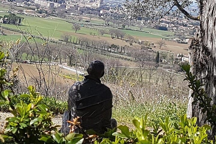 The Origins of San Francesco. Assisi and Perugia Full Day Private Tour from Rome