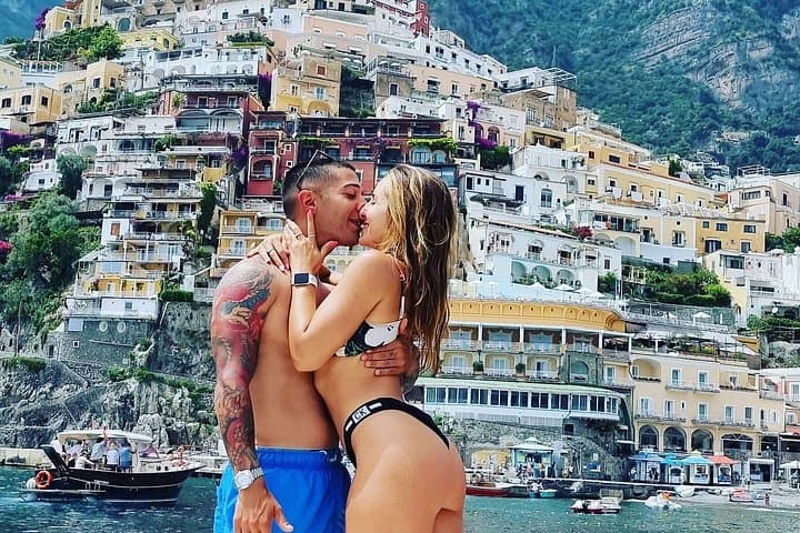 Private Boat Excursion to the Amalfi Coast