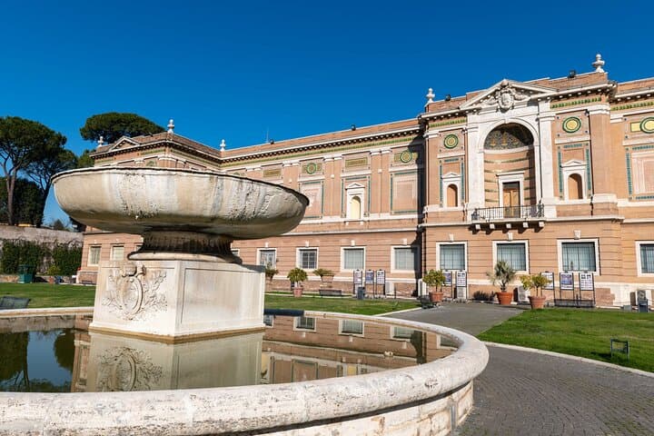 Vatican Museums, Sistine Chapel and St. Peter's Basilica Tour
