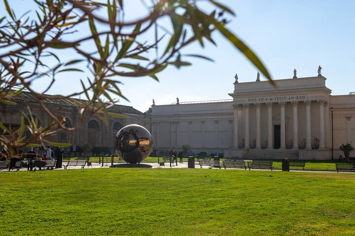 Vatican Museums, Sistine Chapel and St. Peter's Basilica Tour