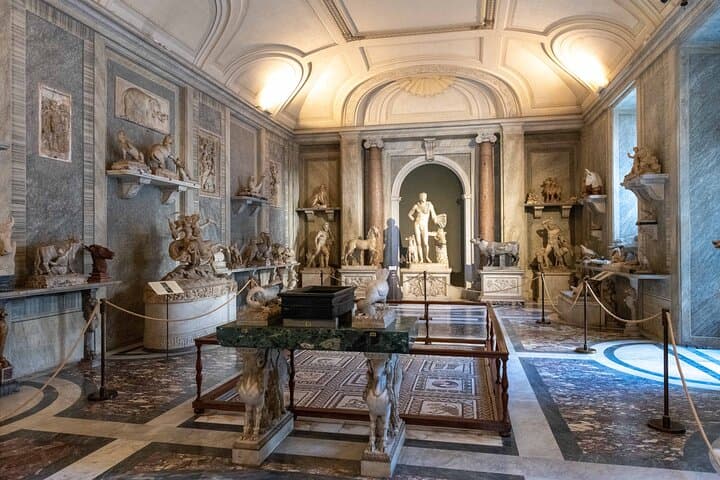 Vatican Museums, Sistine Chapel and St. Peter's Basilica Tour