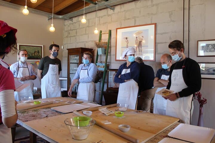 Private Emilian Food and Wine Tasting Tour in Modena