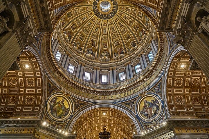 Dome of St. Peter