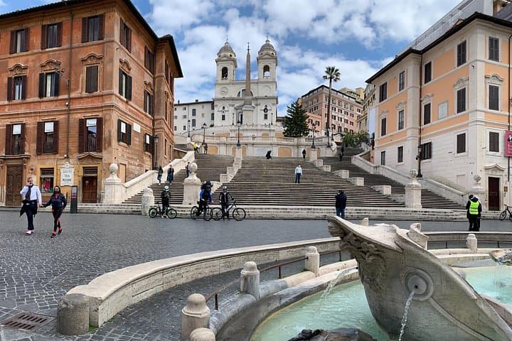 Piazza di Spagna