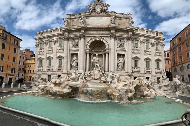 Trevi Fountain