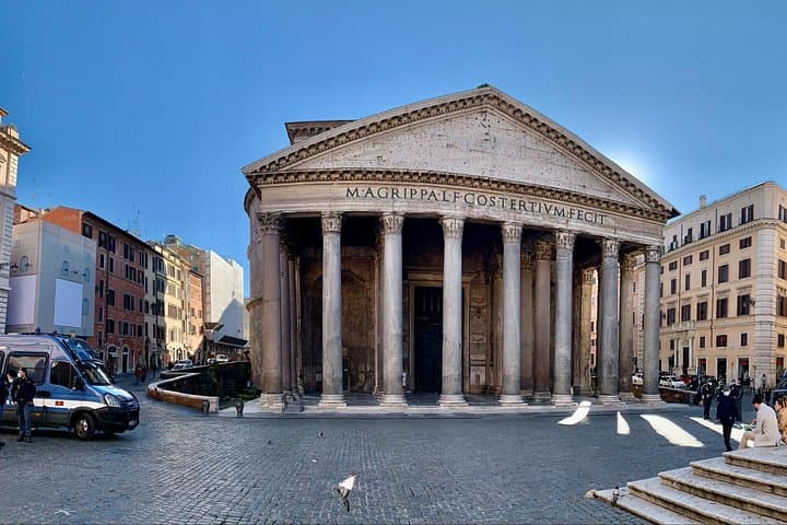 The Pantheon