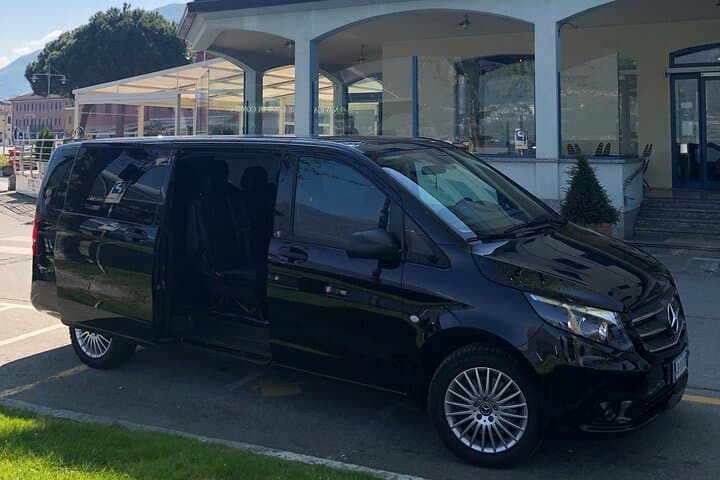 MINIVAN MAX 7 PAX