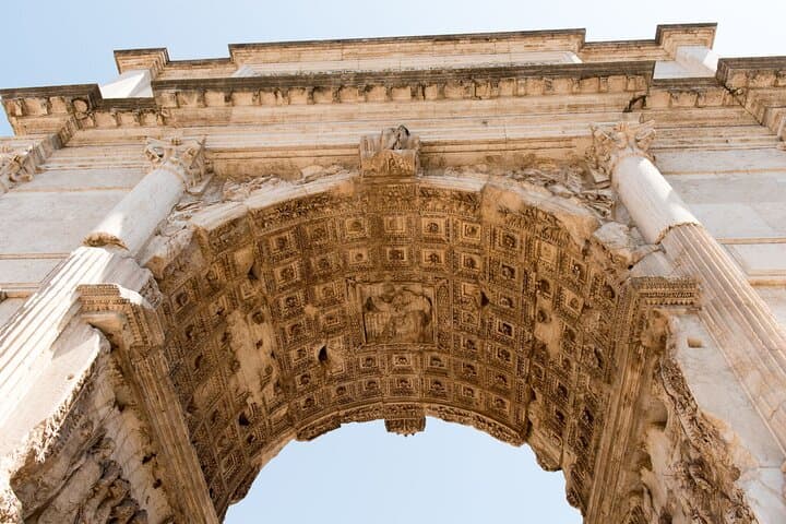Arch of Costantine