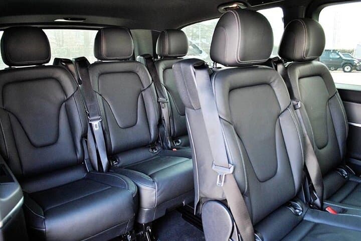 Private transfer from Rome to Sorrento