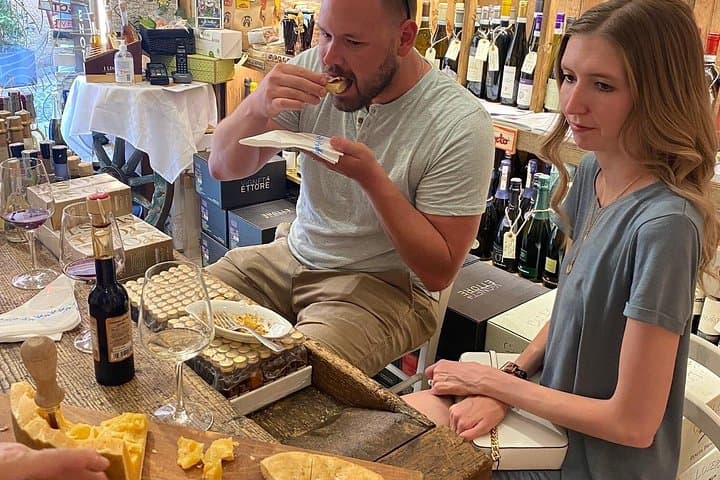 Unique Wine tasting in Verona, with Amarone docg