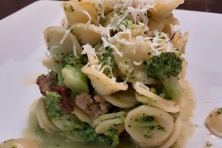 Private Cooking Class in Rome with Chef Andrea Consoli
