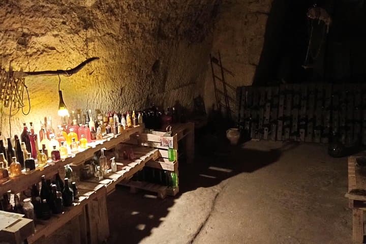 my medieval cellar