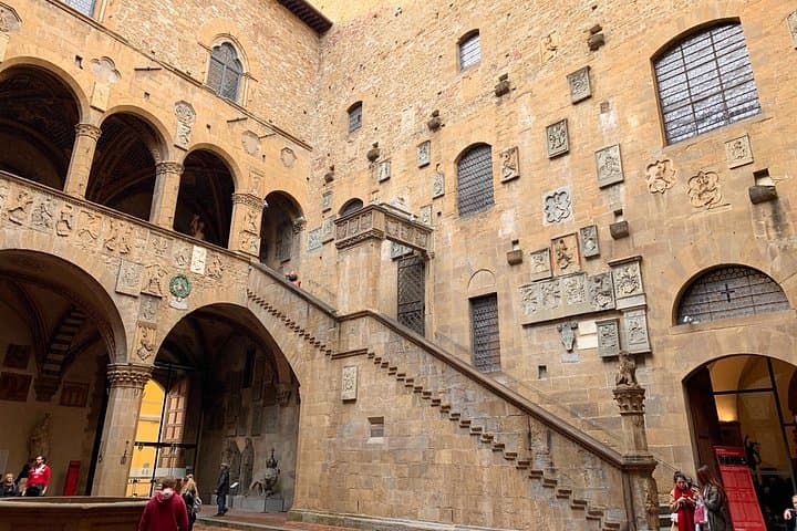 BARGELLO Private Tour in Florence