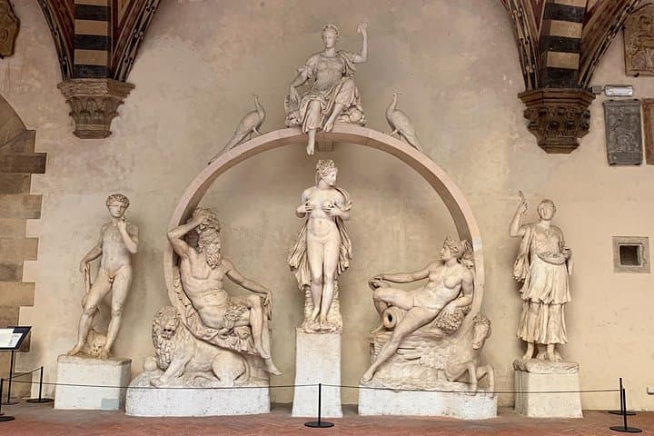 BARGELLO Private Tour in Florence