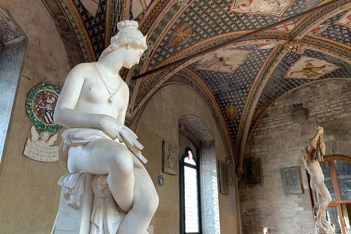 BARGELLO Private Tour in Florence