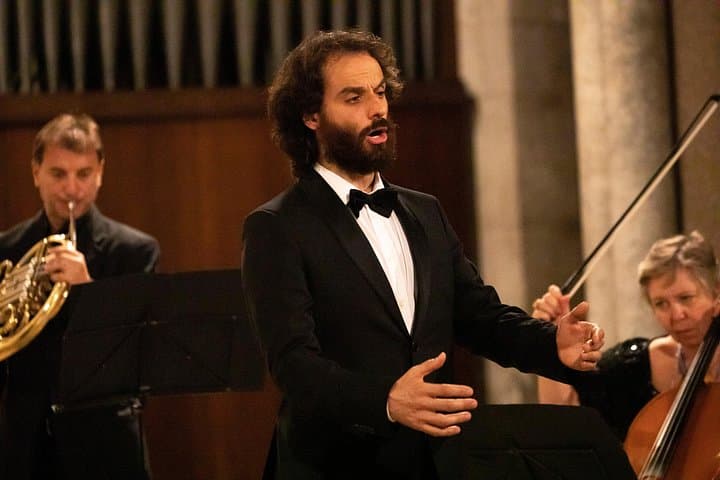 I Virtuosi dell'opera di Roma: New Year's Concert
