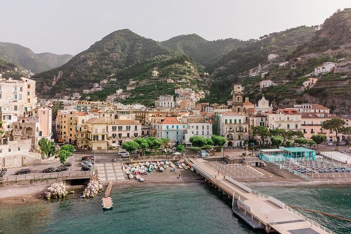 Private Sunset Boat Tour - Amalfi Coast
