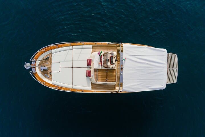 Private Sunset Boat Tour - Amalfi Coast