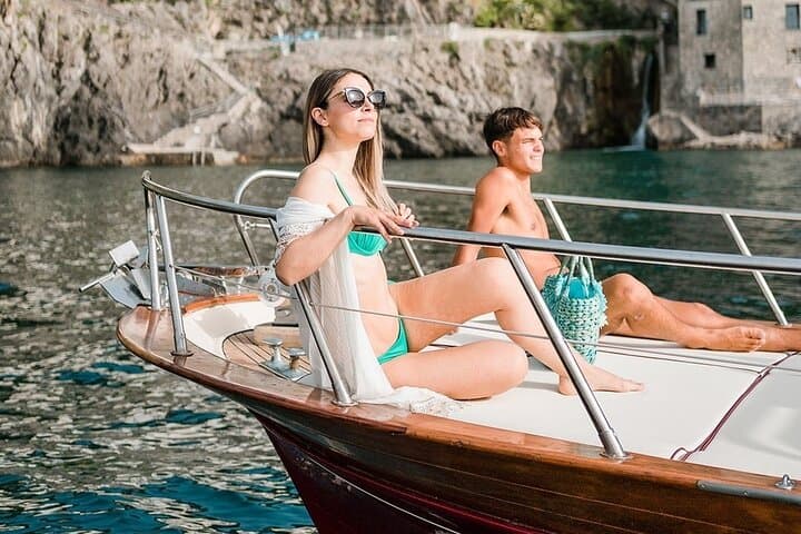 Private Sunset Boat Tour - Amalfi Coast