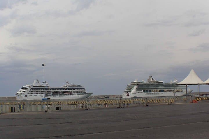 Civitavecchia Cruise Ship to Rome PrivateTransfer