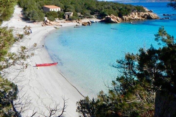 Kayak Tour with Snorkeling and Local Aperitif