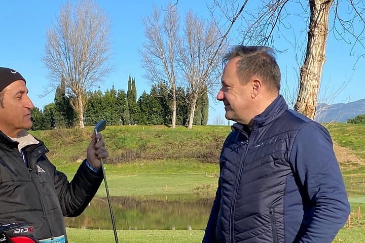 Golf and wine: in the heart of Florence