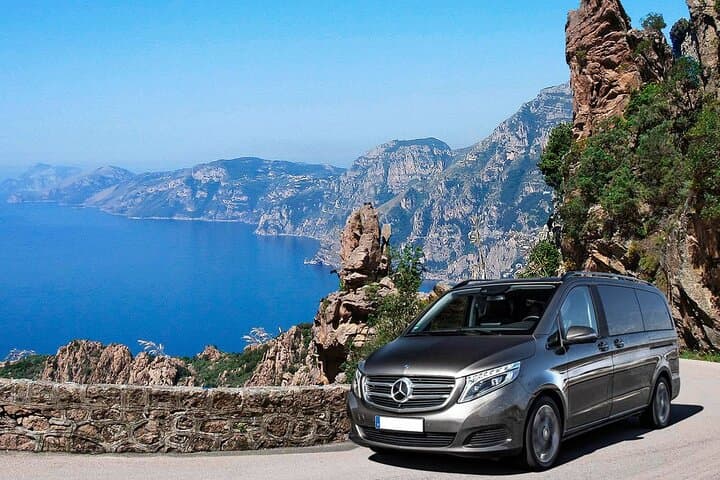 Transfer from Sorrento to Naples ( Naples to Sorrento too)