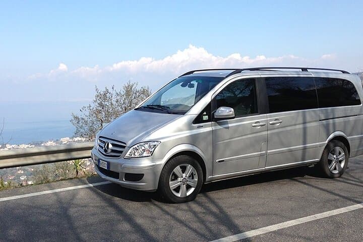 Transfer from Sorrento to Naples ( Naples to Sorrento too)