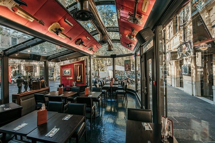 Skip the Link: Hard Rock Cafe Rome