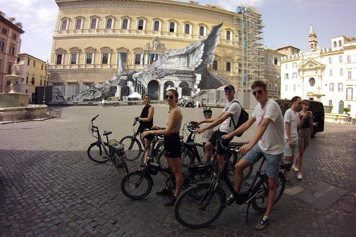 Piazza Farnese - Roma