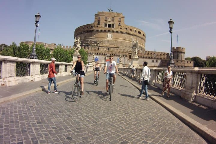 Castel Sant'Angelo - Rome