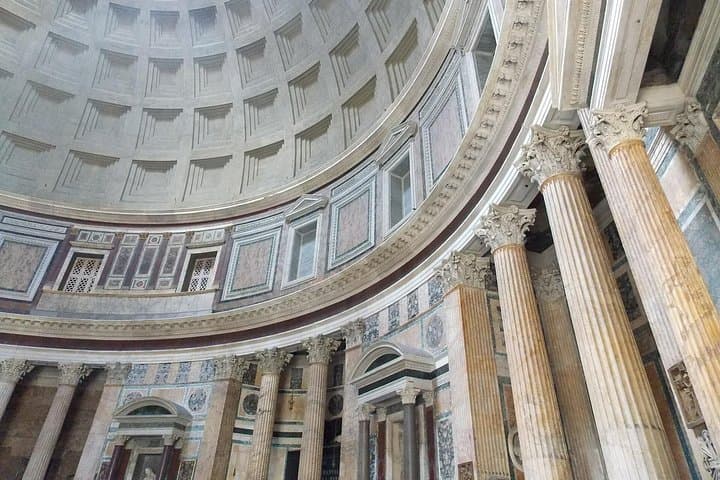 Pantheon interior