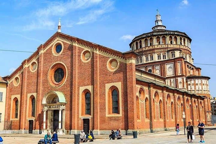 Step Into History: Leonardo Vinci's Last Supper Tour