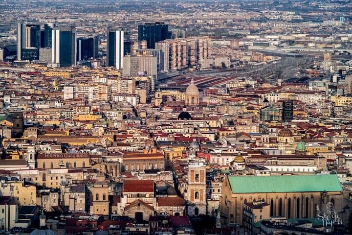 Transfer from Naples to Naples everywhere