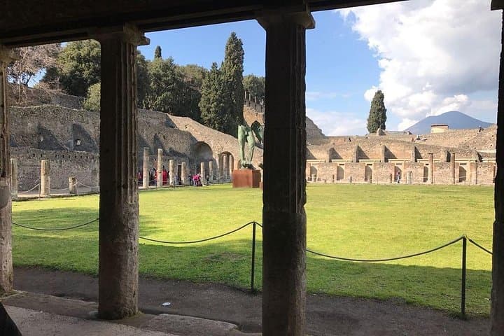 Private Tour Naples and Pompei