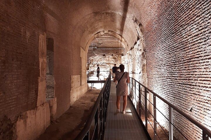 Inside view