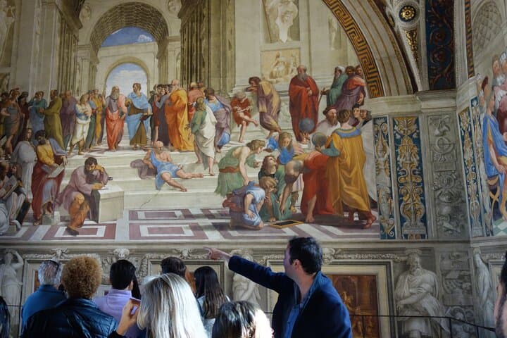 Vatican Tour