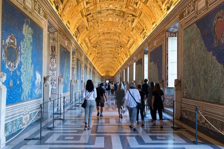 Vatican Small Group Afternoon Tour | Skip-the-Line Entry
