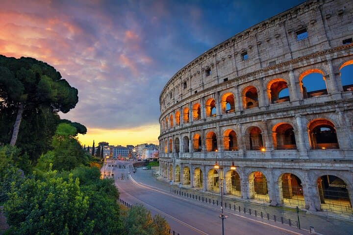 Rome: Guided Tour of the Colosseum