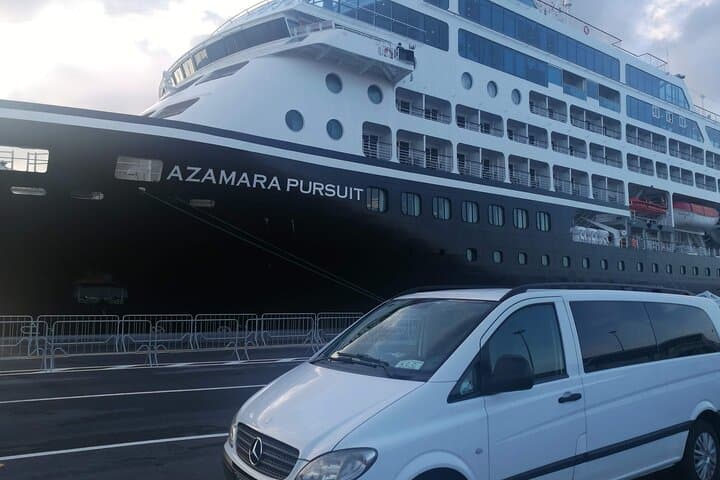 Cruiser transfer