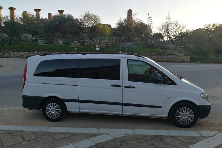 Van Mercedes