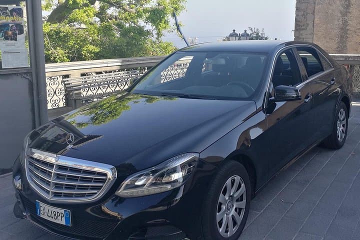 Sedan Mercedes