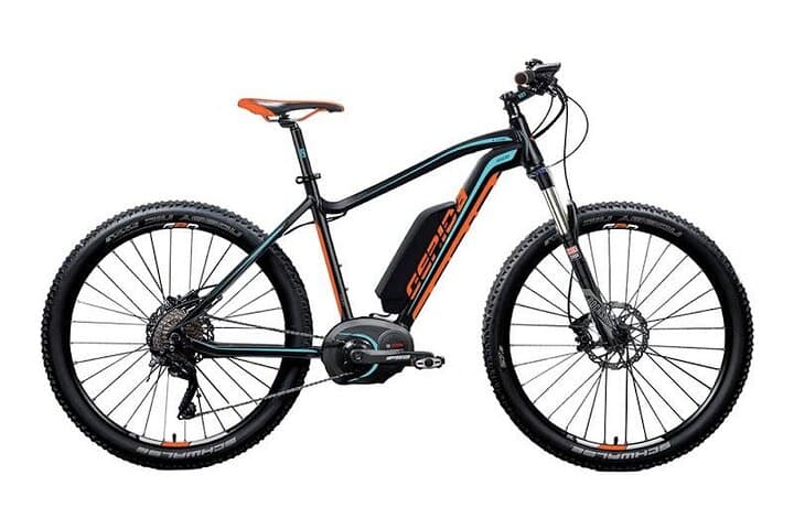 4 Days Guided E-Bike Tour in Ascoli Piceno