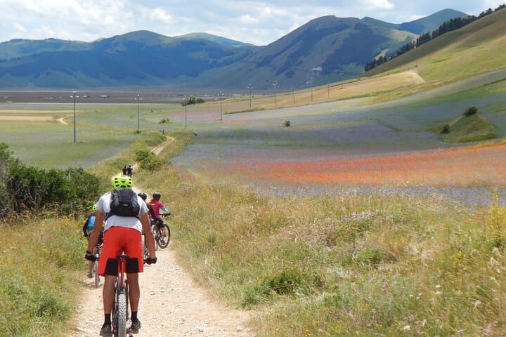 4 Days Guided E-Bike Tour in Ascoli Piceno