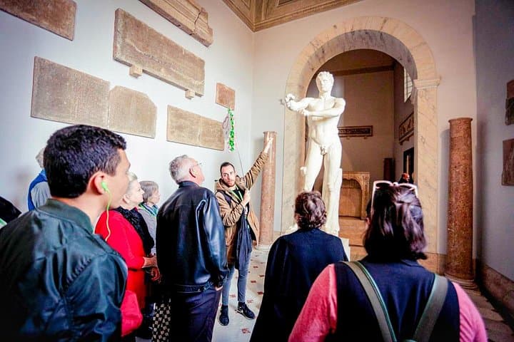 Skip-the-line Vatican Museums and Sistine Chapel Tour