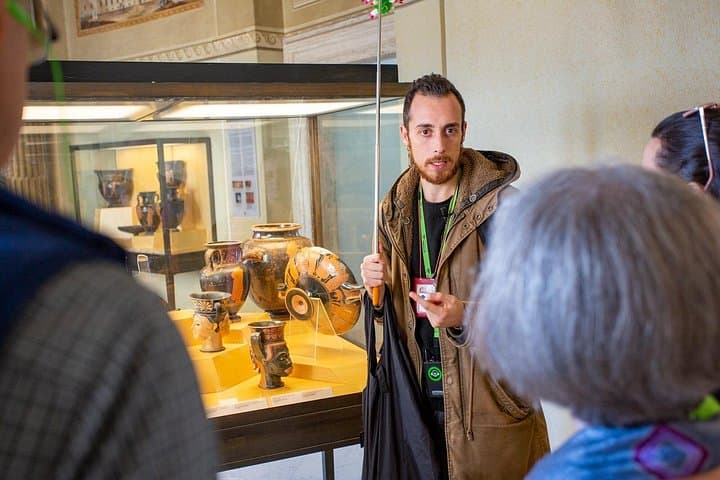 Skip-the-line Vatican Museums and Sistine Chapel Tour
