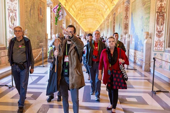 Skip-the-line Vatican Museums and Sistine Chapel Tour