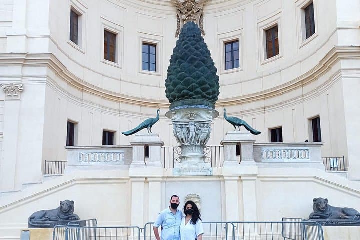 Private Vatican Museums & Sistine Chapel tour