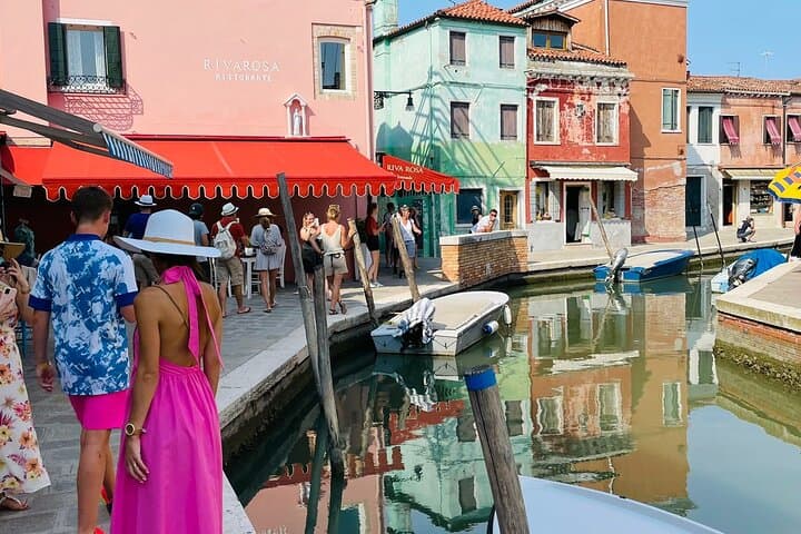Private Multi-day tour to Northern Italy, Lugano and Italian Riviera with guide